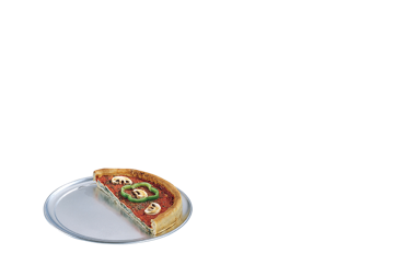 Mynd Pizzabakki ál 15 tommu