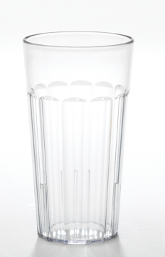 Mynd Newport Plastglas 48,5cl glært