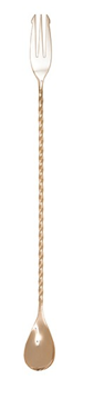 Mynd Barskeið Trident Gull 31,5cm