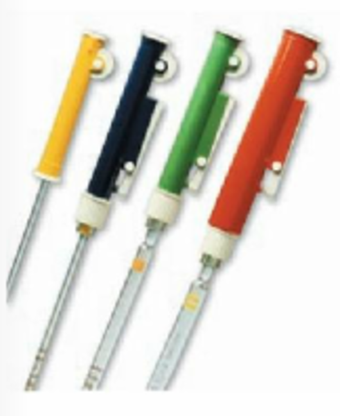 Mynd Pipettupumpa 0-0.2 ml gul