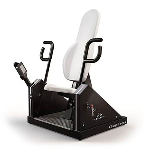 Mynd Chest press, Premium, smart touch