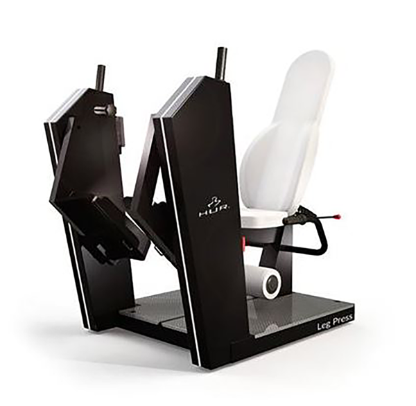 Mynd Leg Press, Premium, Smart Touch