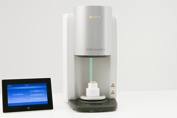 Mynd Cerec Speedfire sintering ofn 