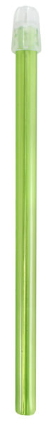 Mynd Slefsog Lime 13cm (100stk)