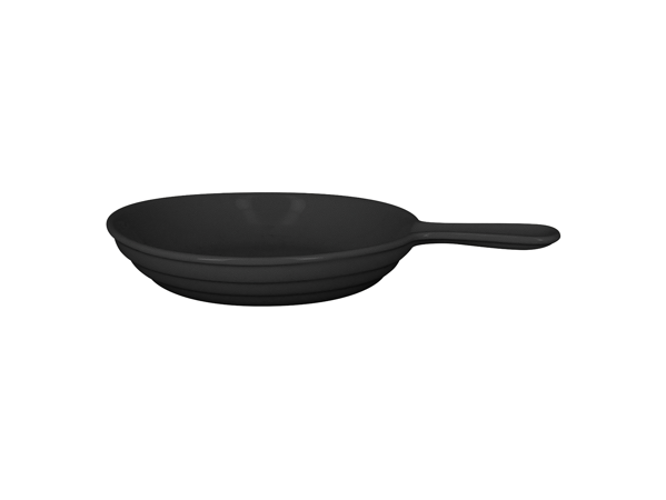 Mynd Panna eldföst Fusion 24cm - svört