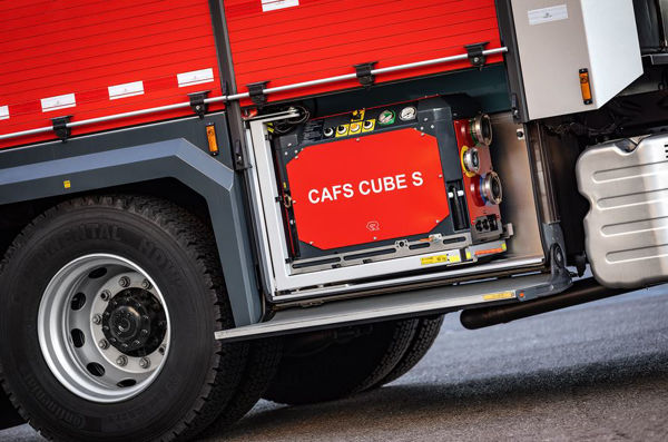 Mynd Rosenbauer Cafs Cube