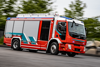 Mynd Rosenbauer 100% Rafmagn