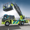 Mynd Rosenbauer 100% Rafmagn