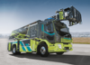 Mynd Rosenbauer 100% Rafmagn