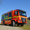 Mynd Rosenbauer Slökkvibílar