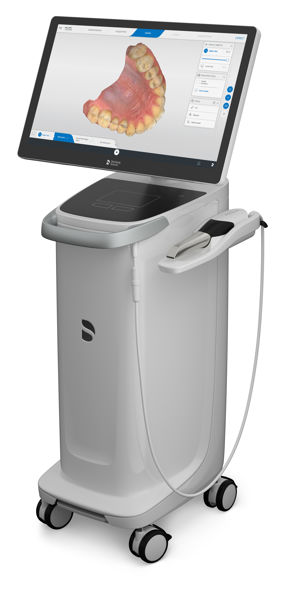 Mynd Primescan DI intraoral skanni 