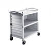 Mynd Cambro handvagn 102x54 cm grár