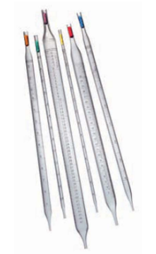 Mynd Pipettur Serological 1 ml, sterile