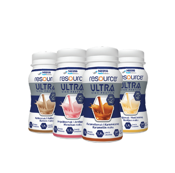 Mynd Nestle Ultra Protein - 4x125 ml