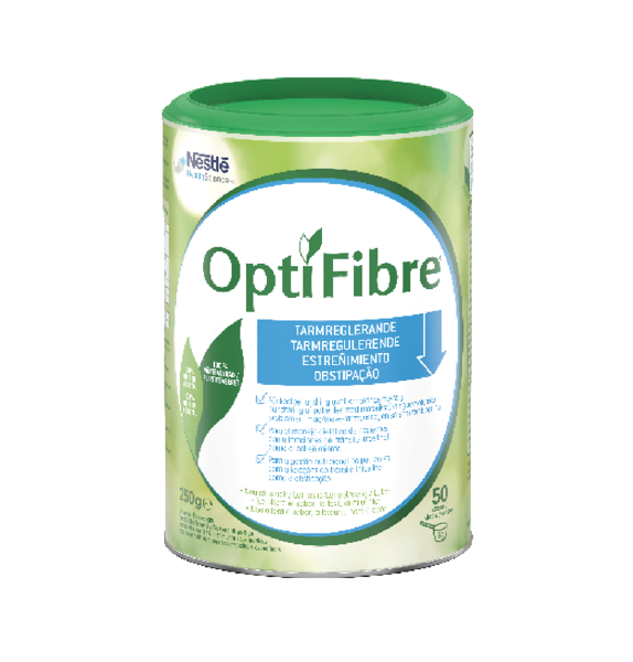 Mynd Nestle Optifibre trefjaduft