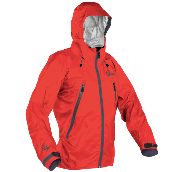 Mynd Palm Regnstakkur Atlas Jacket Red