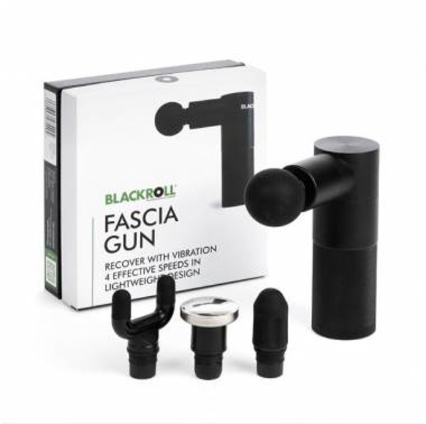 Mynd Blackroll Nuddbyssa Fascia Gun