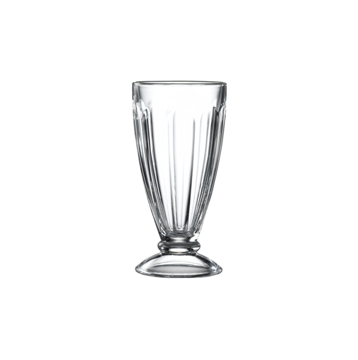 Mynd Milk Shake glas 34cl - (6 í pk)