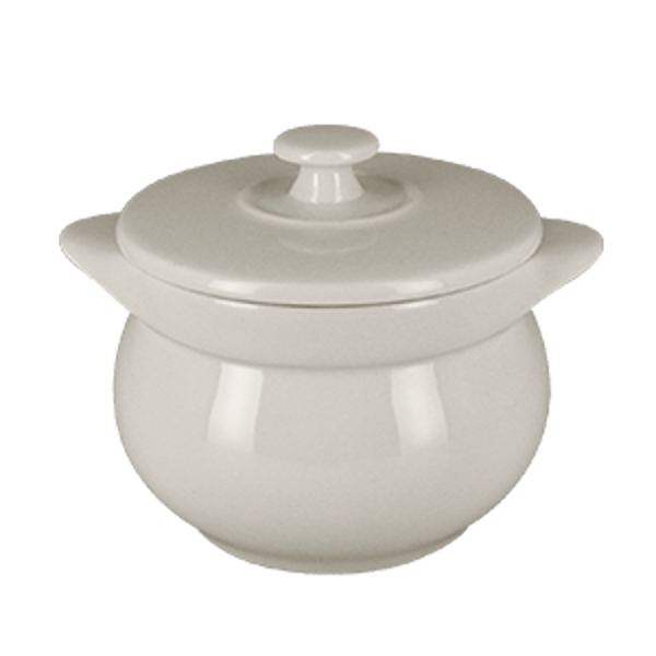 Mynd Chef's Fusion Sand pottur m/loki 10,6cm 45cl