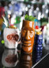 Mynd Skull Tiki bolli 37cl