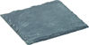 Mynd Slate platti 10x10cm