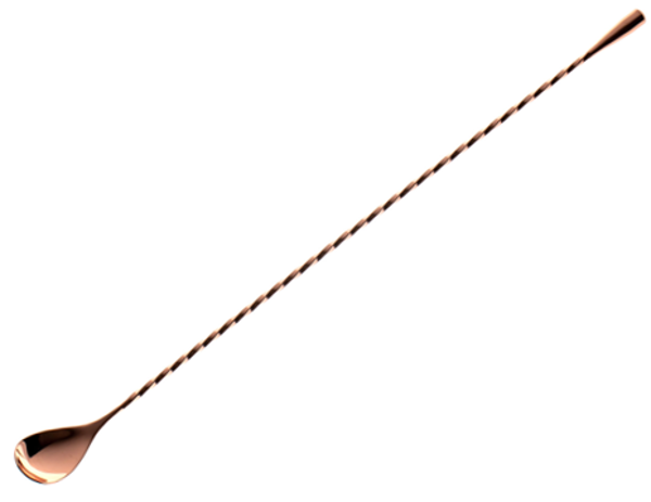 Mynd Barskeið Teardrop kopar 40cm