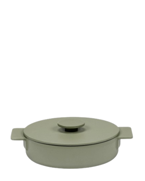 Mynd Surface Casserole Pottur Grænn 23cm 