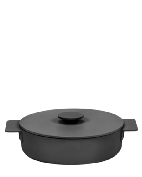 Mynd Surface Casserole Pottur Svartur 26cm 