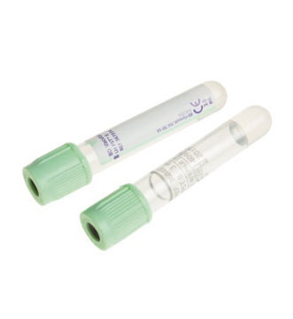 Mynd Vacutainer PST II Lithium-heparin 3 ml