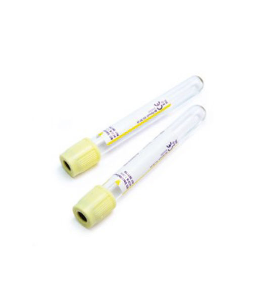 Mynd Vacutainer ACD Blóðtökuglas 6 ml