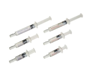 Mynd PosiFlush 0,9% NaCl Sprauta 5 ml