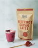 Mynd Fonte Beetroot Cacao Latte 300g