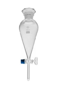 Mynd Skiltrekt (Funnel Separatory) 1000 ml