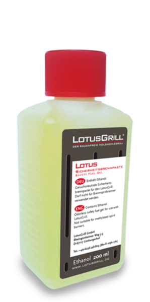 Mynd Lotusgel 200ml