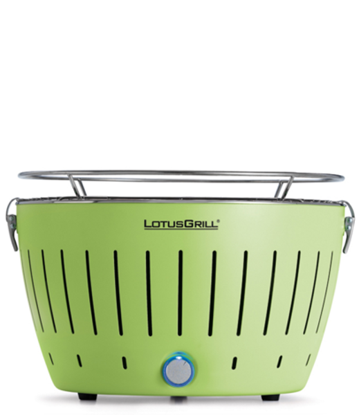 Mynd Lotusgrill Classic m/tösku lime grænt 34cm