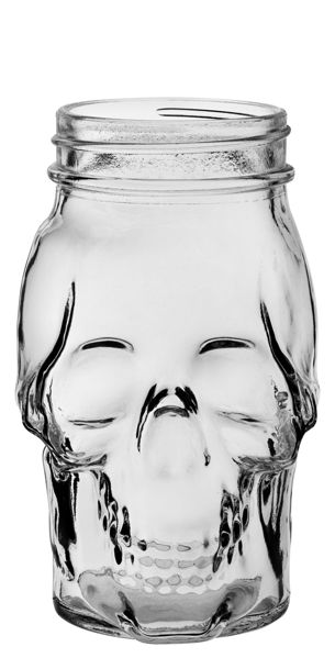 Mynd Skull Tiki 50cl