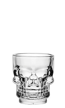 Mynd Skull Snafsa 4,5cl (24 í pk)