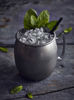 Mynd Moscow Mule stál kanna 40cl