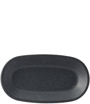 Mynd Murra Ash oval diskur 25x15cm