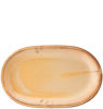 Mynd Murra Honey oval diskur 32x20cm