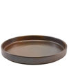 Mynd Terra Rustic diskur m/kanti 20,5cm