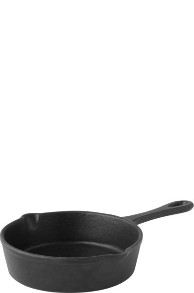 Mynd Cast iron panna 10cm/12cl