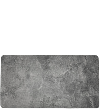 Mynd Concrete melamín platti 32,5x17,5cm