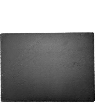 Mynd Slate platti 30x22cm