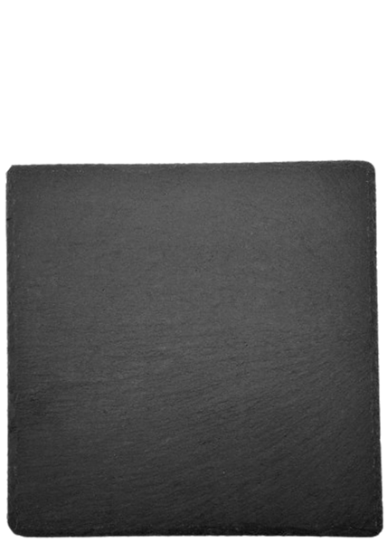 Mynd Slate platti 18x18cm