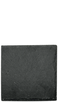 Mynd Slate platti 10x10cm