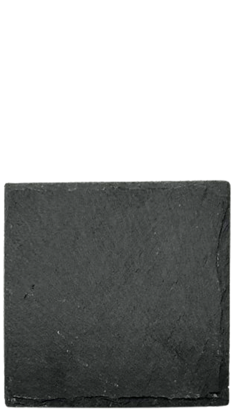 Mynd Slate platti 10x10cm