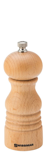 Mynd Castell Natural saltkvörn 14cm