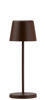 Mynd Bermuda Corten LED þráðlaus lampi 21cm