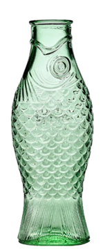 Mynd Fish&Fish græn flaska 1L
